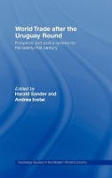 Book Cover for World Trade after the Uruguay Round by Andras Inotai