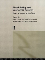 Book Cover for Fiscal Policy and Economic Reforms by Mario I Blejer