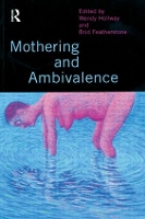 Book Cover for Mothering and Ambivalence by Brid Featherstone