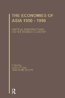 Book Cover for The Economies of Asia 1945-1998 by Robert Ash