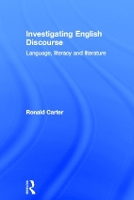 Book Cover for Investigating English Discourse by Ronald Carter