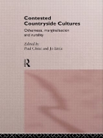 Book Cover for Contested Countryside Cultures by Paul Cloke