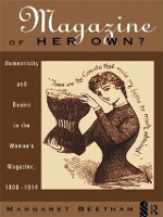 Book Cover for A Magazine of Her Own? by Margaret Beetham