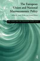 Book Cover for European Union and National Macroeconomic Policy by James Forder