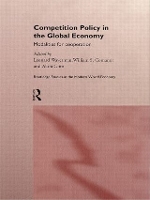 Book Cover for Competition Policy in the Global Economy by William S Comanor