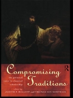 Book Cover for Compromising Traditions by Judith P. Hallett