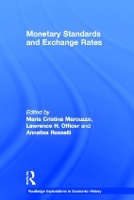 Book Cover for Monetary Standards and Exchange Rates by Maria Cristina Marcuzzo
