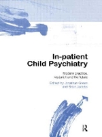 Book Cover for In-patient Child Psychiatry by Jonathan Green