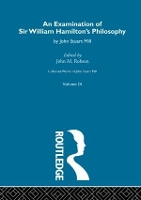 Book Cover for An Examination of Sir William Hamilton's Philosopy by John Stuart Mill