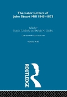 Book Cover for Collected Works of John Stuart Mill by JM Robson