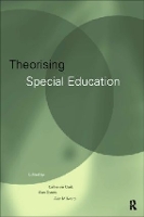 Book Cover for Theorising Special Education by Catherine Clark