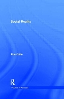 Book Cover for Social Reality by Finn Collin