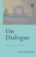 Book Cover for On Dialogue by David Bohm