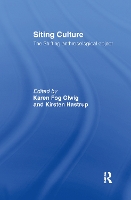 Book Cover for Siting Culture by Kirsten Hastrup