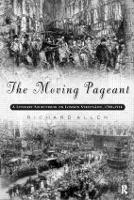 Book Cover for The Moving Pageant by Rick Allen