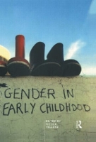 Book Cover for Gender in Early Childhood by Nicola Yelland