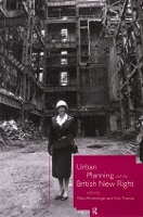 Book Cover for Urban Planning and the British New Right by Philip Allmendinger