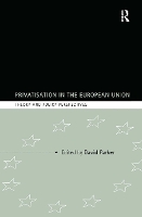 Book Cover for Privatization in the European Union by David Parker