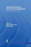 Book Cover for Japanese Views on Economic Development by Kenichi Ohno