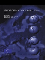 Book Cover for European Foreign Policy by Christopher Hill