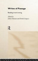 Book Cover for Writes of Passage by James Duncan