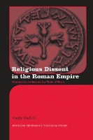 Book Cover for Religious Dissent in the Roman Empire by Vasily Rudich