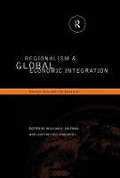 Book Cover for Regionalism and Global Economic Integration by William D. Coleman