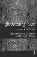 Book Cover for Globalising Food by David Goodman