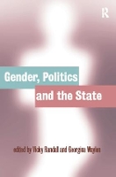 Book Cover for Gender, Politics and the State by Vicky Randall