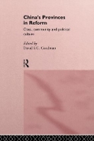 Book Cover for China's Provinces in Reform by David (University of Sydney, Australia) Goodman