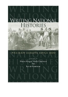 Book Cover for Writing National Histories by Stefan Berger