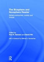 Book Cover for The Biosphere and Noosphere Reader by David Pitt