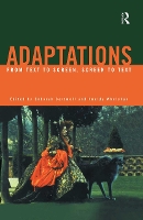 Book Cover for Adaptations by Deborah Cartmell
