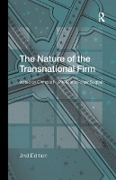 Book Cover for The Nature of the Transnational Firm by Christos Pitelis