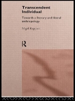 Book Cover for Transcendent Individual by Nigel Rapport