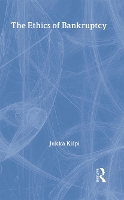 Book Cover for The Ethics of Bankruptcy by Jukka Kilpi