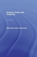 Book Cover for Science, Order and Creativity second edition by David Bohm, F. David Peat