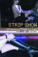 Book Cover for Strip Show by Katherine LiepeLevinson