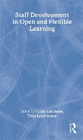 Book Cover for Staff Development in Open and Flexible Education by Colin Latchem