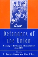 Book Cover for Defenders of the Union by D.George Boyce