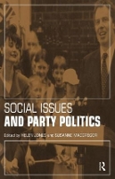 Book Cover for Social Issues and Party Politics by Helen Jones