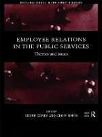 Book Cover for Employee Relations in the Public Services by Susan Corby