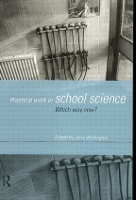 Book Cover for Practical Work in School Science by Jerry Wellington