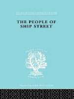 Book Cover for The People of Ship Street by Madeline Kerr