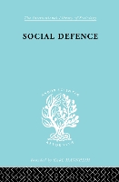 Book Cover for Social Defence Ils 212 by Marc Ancel