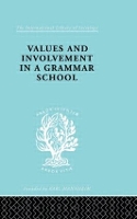 Book Cover for Values&Involv Gram Sch Ils 240 by Ronald King