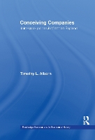 Book Cover for Conceiving Companies by Timothy L Alborn