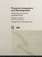 Book Cover for Financial Integration and Development by Ernest Aryeetey, Machiko Nissanke