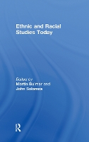 Book Cover for Ethnic and Racial Studies Today by Martin Bulmer