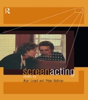 Book Cover for Screen Acting by Peter Kramer